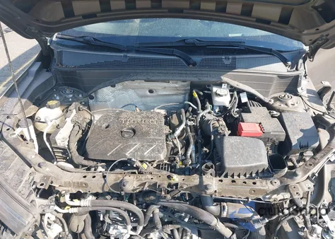 2022 Chevrolet Trailblazer Awd Activ z USA, uszkodzony, nr VIN KL79MSSL8NB054749